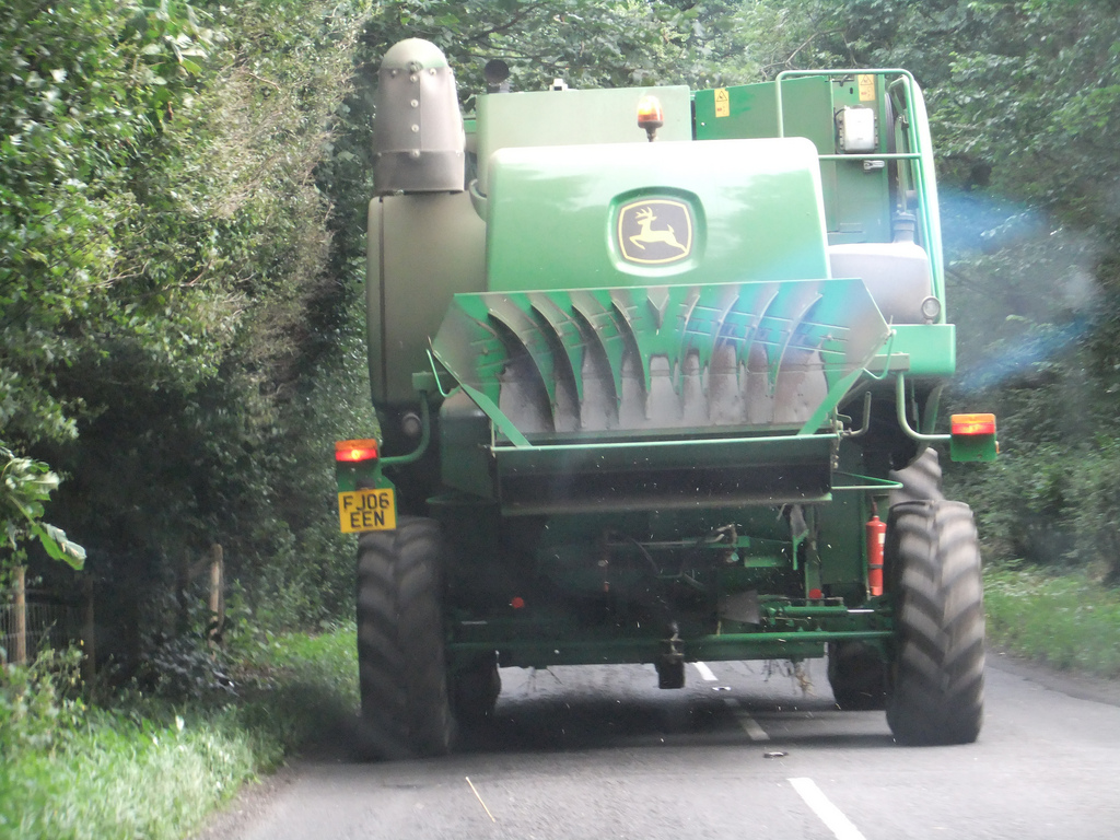 Stricter lighting & marking policies may reduce farm crashes