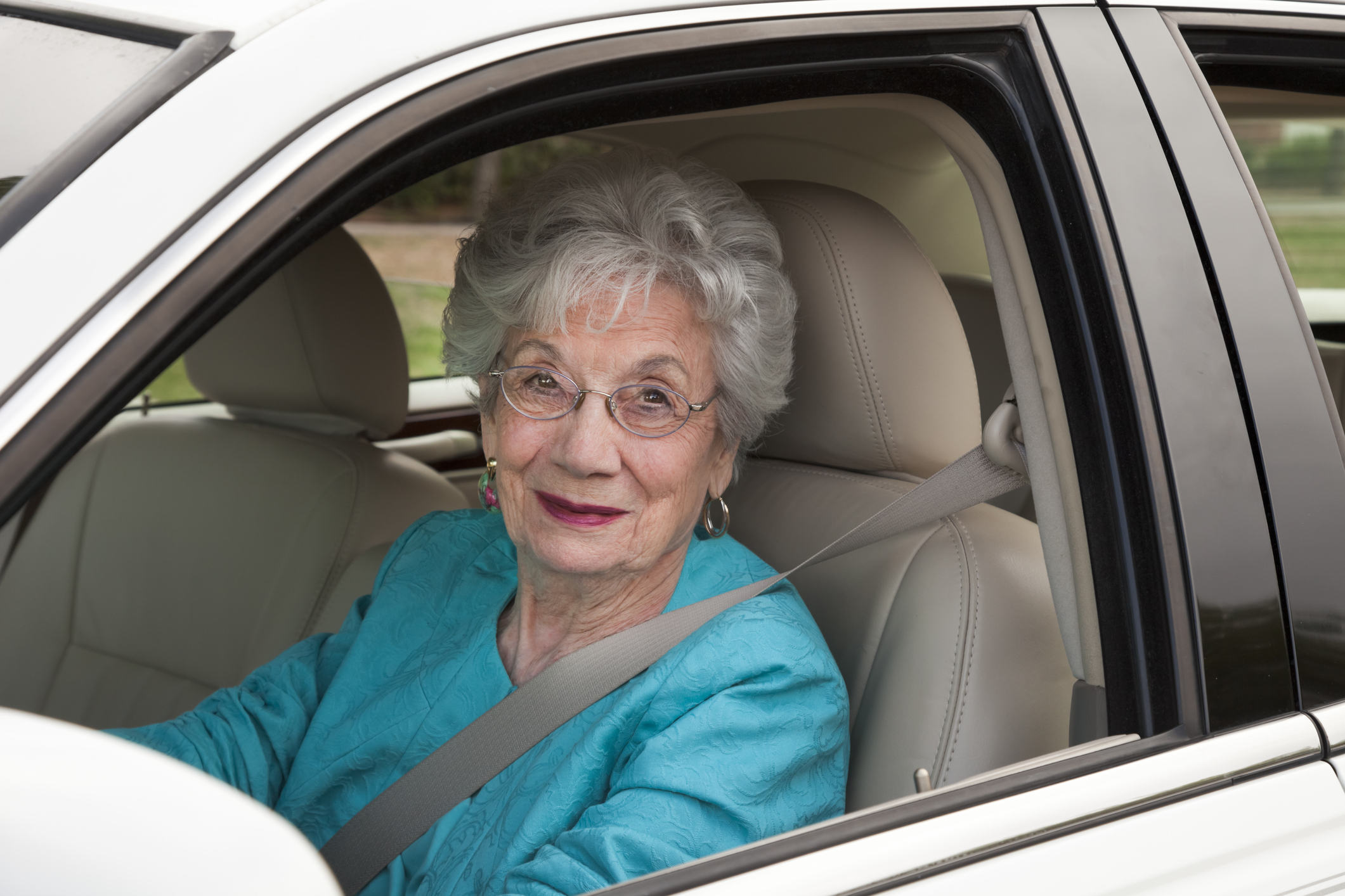 Older adult drivers – Injury Prevention Research Center