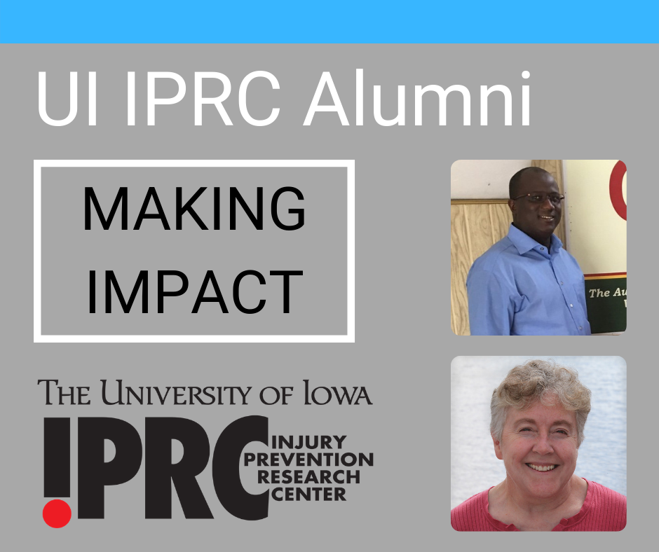 Making impact: UI IPRC alumni in the field