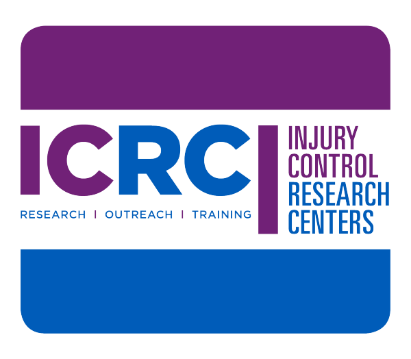 CDC Injury Control Research Centers logo