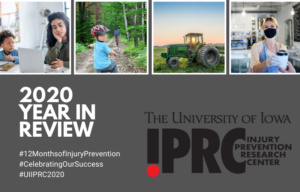 UI IPRC year in review 2020