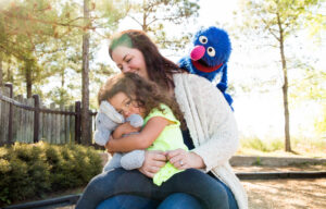 Sesame Street in Communities