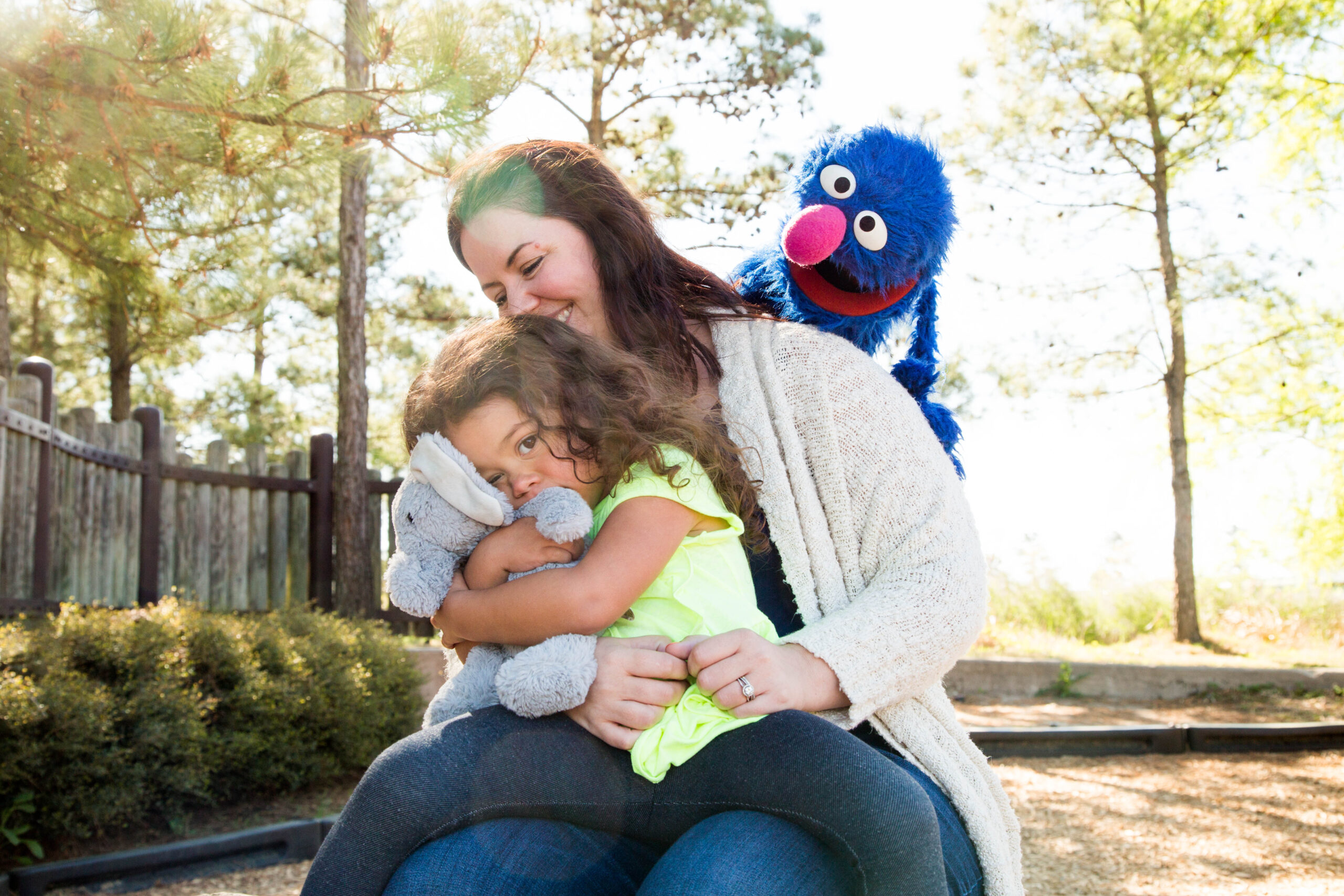 Sesame Street in Communities