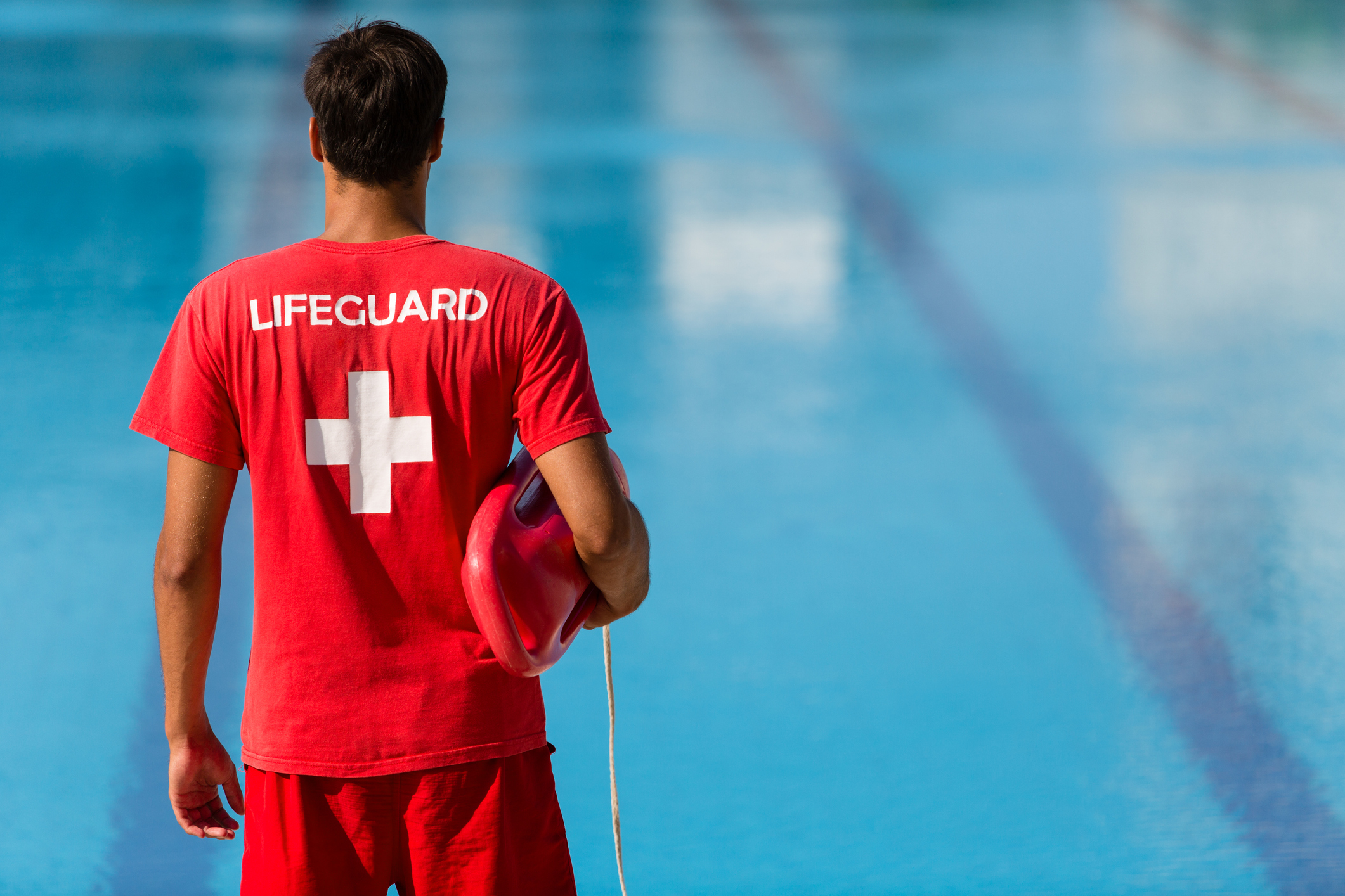 Drowning prevention: Training lifeguards with virtual reality
